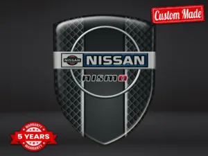 Nissan Autosticker Business Exklusiv Design Professionell